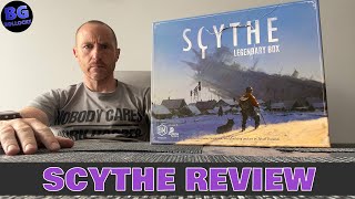 Scythe Board Game Review  Still Worth It [upl. by Maurizia]