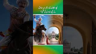 How did Mir Sadiq betray Tipusultan Shaheed part 3 [upl. by Ennelram818]