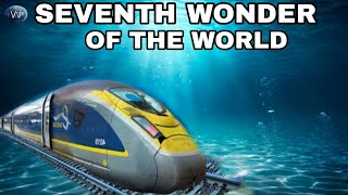 Unveiling the Secrets of the Paris to London Underwater Train worldtvenglish miracle history [upl. by Beall]