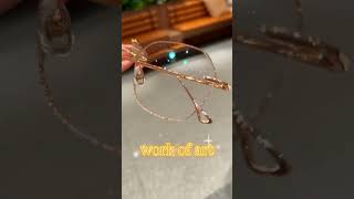 💛 NEW GLASSES  GRADIENT LENSES  FASHION TREND  ZINFF OPTICAL glasses sunglasses usa haul [upl. by Gaulin337]