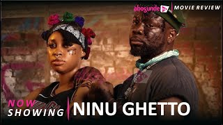 NINU GHETTO Latest Yoruba Movie 2024  Yetunde Barnabas Ibrahim Yekini Vicky Adeboye Kiki Bakare [upl. by Sperling]