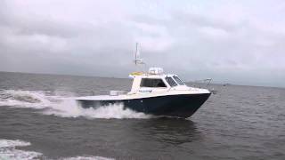 Waterwitch offshore 29 breaksea boats [upl. by Lenahs]