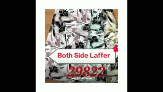 Printed Fabrics New Collection Poly Both Laffer Finish Prints Fabrics 58 Panna Width Available [upl. by Cotter]