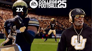 Ace Becomes A 2X Heisman Trophy Winner  ACE Boogie SZN 3ROAD TO GLORY [upl. by Kartis]