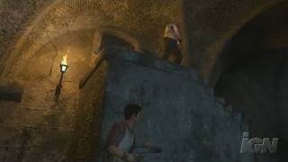 Uncharted Drakes Fortune Remastered Walkthrough Part 16 · Chapter 16 The Treasure Vault [upl. by Nnayhs689]