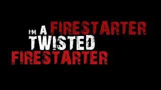 Torre Florim  Firestarter Lyrics Video Just Cause 3 Intro Song [upl. by Nallak]