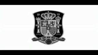 Himno del centenario de la selección española [upl. by Erbes]