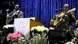 Los Voceros de Cristo en concierto  1993  Álvaro Gómez y Eduardo Silva [upl. by Ahsienauq]