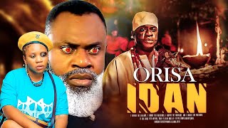 ORISA ONIDAN  Odunlade Adekola  An African Yoruba Movie [upl. by Garbers]