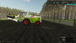 Chicken Time Fs22 Piney Acres MT Pockets Challenge Ep 7 [upl. by Ellmyer]