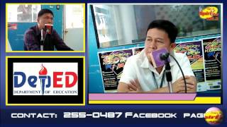 1023 SpiritFM sorsogon Live Stream [upl. by Yirinec]