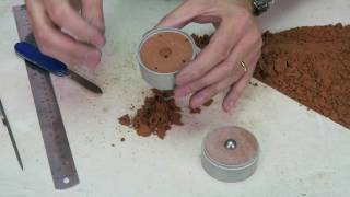 How to Cast Silver and Gold Jewellery using the Delft Clay casting system [upl. by Sanalda]