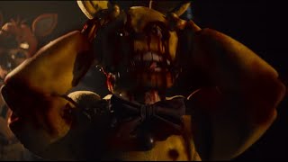 FNaF Movie SpringLock Failure but AGONIZED [upl. by Dolph]