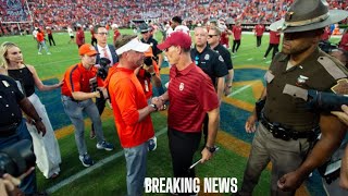 Oklahoma footballs biggest concerns after miracle comeback vs Auburn [upl. by Ihsoyim]