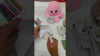 Card for Scrapbook  Kite Card  Easy Crafts  Handmade gifts  Occasions  AASI CREATIONS [upl. by Edurtreg]