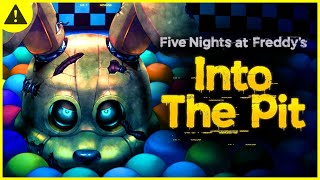 I Got An Email  FIVE NIGHTS AT FREDDYS INTO THE PIT 💚 [upl. by Swayder]