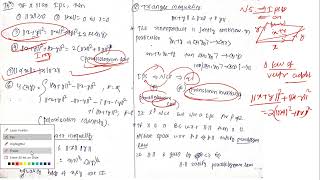 INNER PRODUCT SPACE HILBERT SPACE amp ORTHOGONALITY  Functional Analysis revision 6 in Odia [upl. by Harrie]