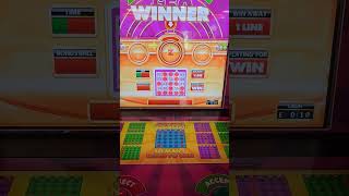 Bingo My biggest win in Rhyl arcade bingo lucky winner rhyl [upl. by Blus]