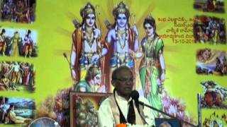 03 of 08 Ayodhya Kanda by Mallapragada Sreemannarayana Murthy at Undrajavara Ramayanam Episode 13 [upl. by Ahsinert]