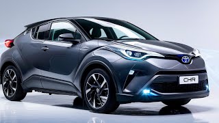 quotFirst Look 2025 Toyota CHR Hybrid – Design amp Features Unveiledquot [upl. by Rabkin]