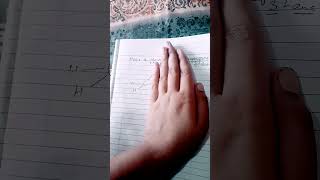 Cyclopropane structure cbse chemistry class10th shortvideos generalchemistry easyway [upl. by Nelyak]