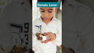 Aashiyan songaashiyan subscribe donuts ytshorts youtube instagram trendingcute eating desi [upl. by Ayian]