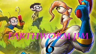 Earthworm Jim 6  Those Arent Batteries [upl. by Detta]