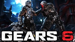 GEARS 6 Story  Fate of Clayton Carmine Revealed Unreleased Secret Ending Concept [upl. by Eened]