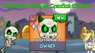 Fun Run 3Skeleton Bunyip Special Effects [upl. by Nannek]