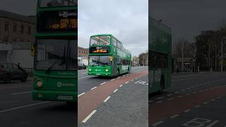 Dublin Bus AX496 on City Tours  Parkgate Street  25112023 [upl. by Rexanna]