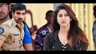 Ravi Teja Anushka Shetty  New Released South Indian Hindi Dubbed Movie 2024  Mass The Destroyer [upl. by Lamori]