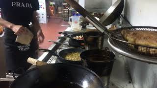 Kitchen Chronicles Behind the Scenes of Restaurant [upl. by Nosnevets]