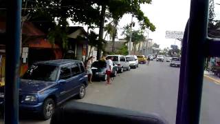 Cabarete Street Scene No 1 [upl. by Williams]