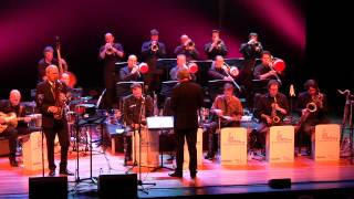 Het Mistige Rooie Beest  Jazz Orchestra of the Concertgebouw featuring Allard Buwalda [upl. by Kentiga]