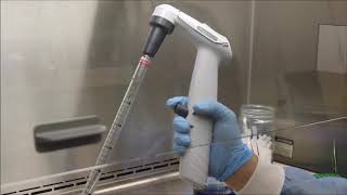 Stellar Scientific Extended Length Ergonomic Pipette Controller [upl. by Anelac]