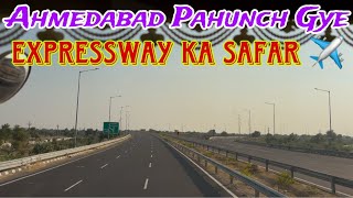 Continue Drive Towards Madurai  Ahmedabad Pahunch Gye  Amritsar Jamnagar ExpressWay View vlog [upl. by Alekal]