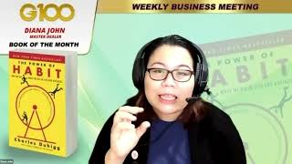 The Power Of Habit Book Of The Month [upl. by Anasiul]