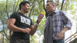 ENTREVISTA SERGIO ARGUETA COMO DICE EL DICHO 2018 [upl. by Kilah]