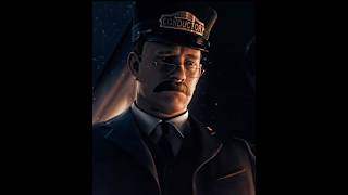 Best Movie to watch when it’s Christmas  Polar Express edit [upl. by Wiley]