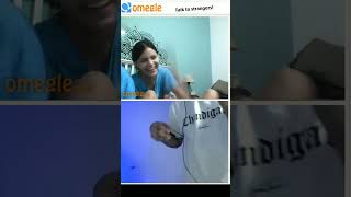 Aesthetics reaction on Omegle [upl. by Darius781]