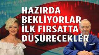 Hazırda Bekliyorlar İlk Fırsatta Düşürecekler Ekonomi Yorum Dolar Yorum Enflasyon Yorum [upl. by Correna960]