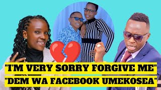 quotTOO MUCHquotDEM WA FACEBOOK FORCED H TO APOLOGIZE to Azzars Family Over Body Shaming [upl. by Yelsnia]