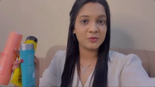 Hair care tips by Dhanashree Mam haircare viralvideo fashiontrends haircaretips nanoplastia [upl. by Aseefan287]