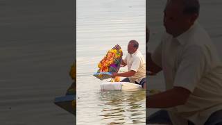 Ganesh immersion process at TankBund Hyderabad ganeshnimajjanam ganpatibappamorya ganpativisarjan [upl. by Sewellyn]