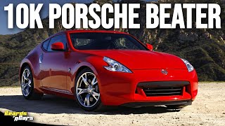 Nissan 370Z Review  The iconic Nissan Z enters the bargain price range  BEARDS n CARS [upl. by Edbert]