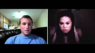 The Last Exorcism Chatroulette Reaction [upl. by Caraviello]