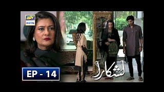 Lashkara Episode 14  29th July 2018  ARY Digital Drama [upl. by Narag]