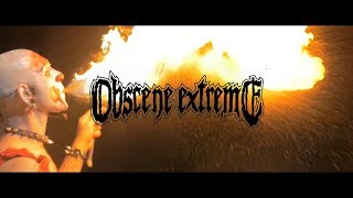 OBSCENE EXTREME 2018 [upl. by Phio]