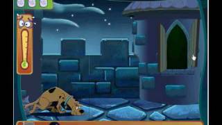 Scooby Doo and the Creepy Castle Walkthrough [upl. by Culbertson]