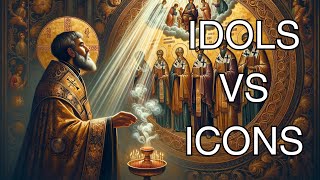 Icons and Incense Defending Icon Veneration from the Bible [upl. by Bowie895]